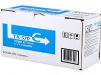 TK-570C   Kyocera  FS-C5400DN (1T02HGCEU0)
