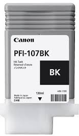 PFI-107BK  CANON   iPF680/685/780/785 (6705B001)