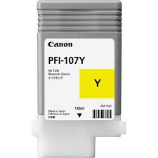 PFI-107 Y  CANON   iPF680/685/780/785 (6708B001)