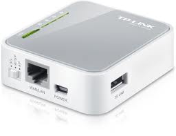  () TP-Link TL-MR3020  3G/3.75G Wireless N Router
