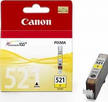 CLI-521Y  Canon    iP3600/iP4600/MP540/MP620/MP630/MP980 (2936B004)