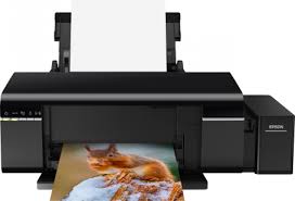 Принтер Epson L805 формат А4 струйная печать (C11CE86403)