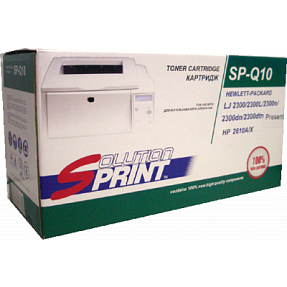 Q2610A  Solution Print  HP