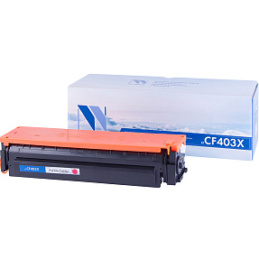 CF403X  NV Print 
