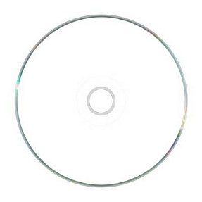 Диск DVD+R Mirex 4.7 Gb, 16x, Shrink (100), Ink Printable Full (100/500)