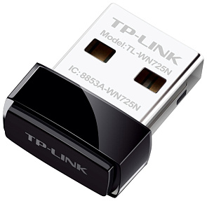 WiFi  TP-LINK TL-WN725N