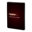   Apacer AS350X 512GB SATA III 2.5"
