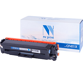 CF411X  NV Print 