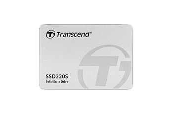   Transcend 120GB, 220S, SATA III