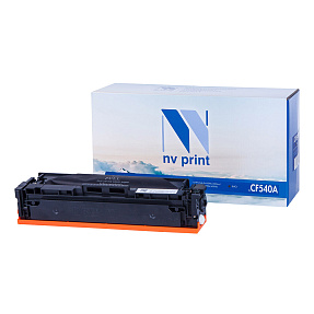 CF540A  NV Print 