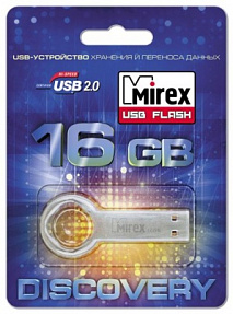  Mirex ROUND KEY 16GB