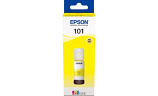 Картридж желтый Epson EcoTank для принтеров серии L4150/4160 (C13T03V44A) 