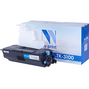 TK-3100  NV Print  Kyocera