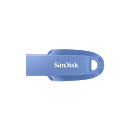 Флешка SanDisk CZ550 Ultra Curve 512GB, USB 3.2, Blue
