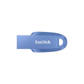  SanDisk CZ550 Ultra Curve 512GB, USB 3.2, Blue
