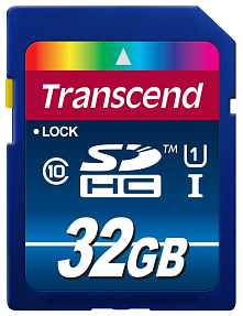   Transcend TS32GSDU1  32Gb