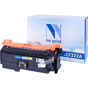 CF322A  NV Print 