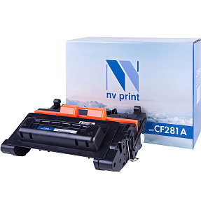 CF281A  NV Print