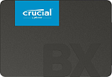 Твердотельный диск Crucial BX500 240GB SATA III 2.5"