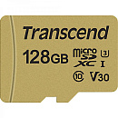 Карта памяти Transcend TS128GUSD500S