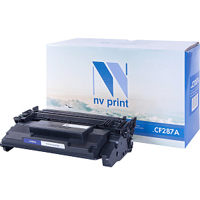 CF287A  NV Print