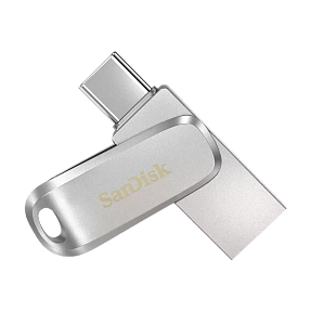  SanDisk Ultra Dual Drive Luxe 256GB