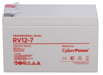   CyberPower Professional RV 12-7 7.6 
