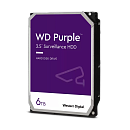   WD Purple 6TB WD64PURZ