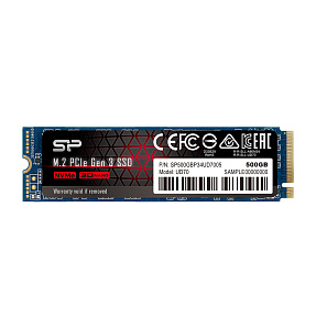   Silicon Power UD70 500GB