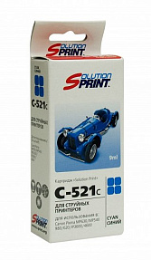CLI-521C  Solution Print