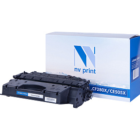 CF280X/CE505X  NV Print 