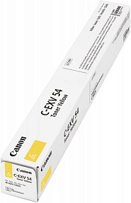  CANON C-EXV54 TONER Y   C3025/C3025i (1397C002)