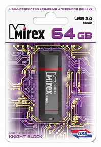  Mirex KNIGHT USB 3.0 64GB