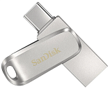 Флешка SanDisk Ultra Dual Drive Luxe USB/Type-C 32GB