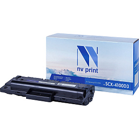 SCX-4100D3  NV Print  Samsung