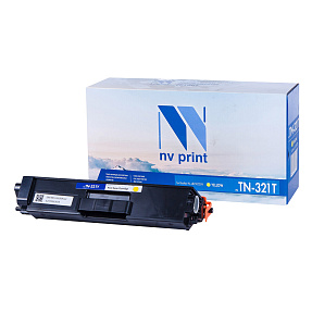 TN-321Y  NV Print   Brother