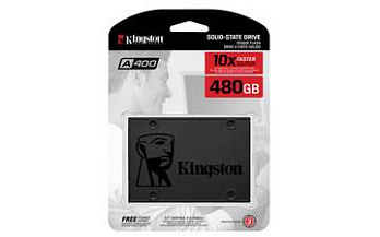   Kingston SSDNow SA400S37/480G