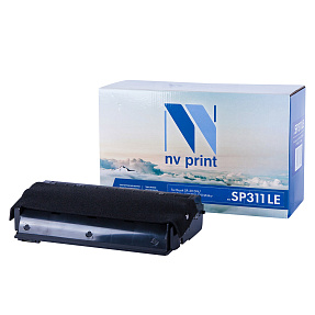 SP311LE  NV Print  Ricoh