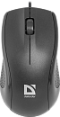 Мышь Defender Optimum MB-160 черный
