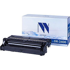 DR-3400  NV Print  Brother
