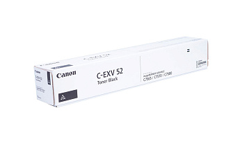  Canon C-EXV52 BK 