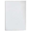 Обложки Fellowes Delta A4, белые, 100 шт, картон с тиснением под кожу