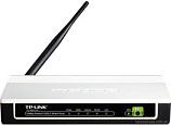 Маршрутизатор беспроводной TP-Link TD-W8151N маршрутизатор ADSL2+, 1 LAN, WiFi 802.11n 150Mbps
