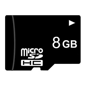   Mirex microSDHC Class 10 8GB + SD adapter