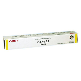 - Canon iR Adv C5030/5035/5235/5240 C-EXV29/GPR-31/NPG-46 yellow ( 484) JPN