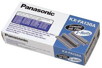 KX-FA136A  Panasonic