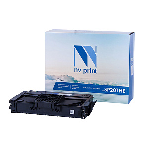 SP201HE  NV Print  Ricoh