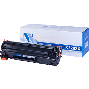 CF283X  NV Print