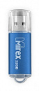 Флешка Mirex UNIT 32GB синяя