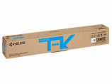 TK-8115C Тонер-картридж Kyocera для M8124cidn/M8130cidn (1T02P3CNL0)